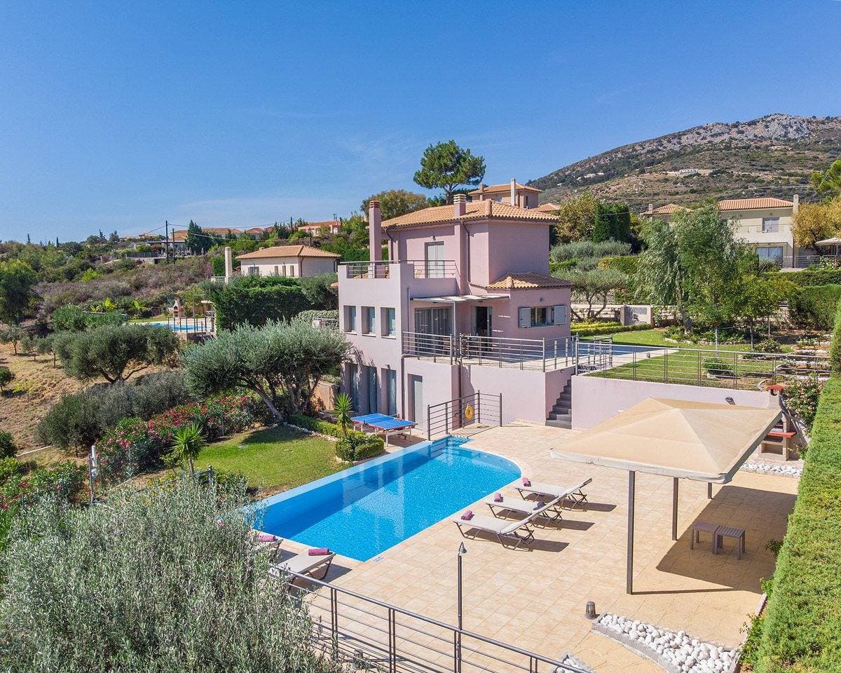 Foto 1 von 43: Villa Anna with Private Pool