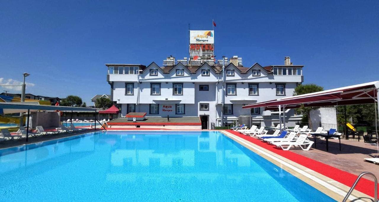 AQUA MARMARA LİFE Hotel 1