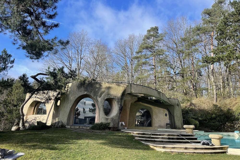 Foto 7 von 8: Villa Troglodyte d Architecte