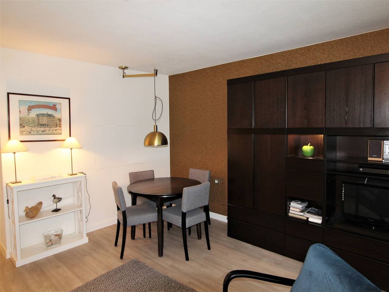 Foto 5 von 21: Studio in Het Zoute mit Meerblick