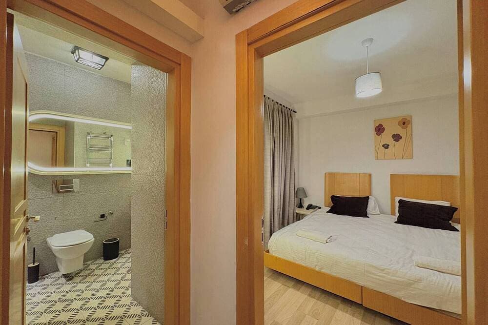 Foto 3 von 23: Taksim-Platz — Suite 03 mit 1 Schlafzimmer