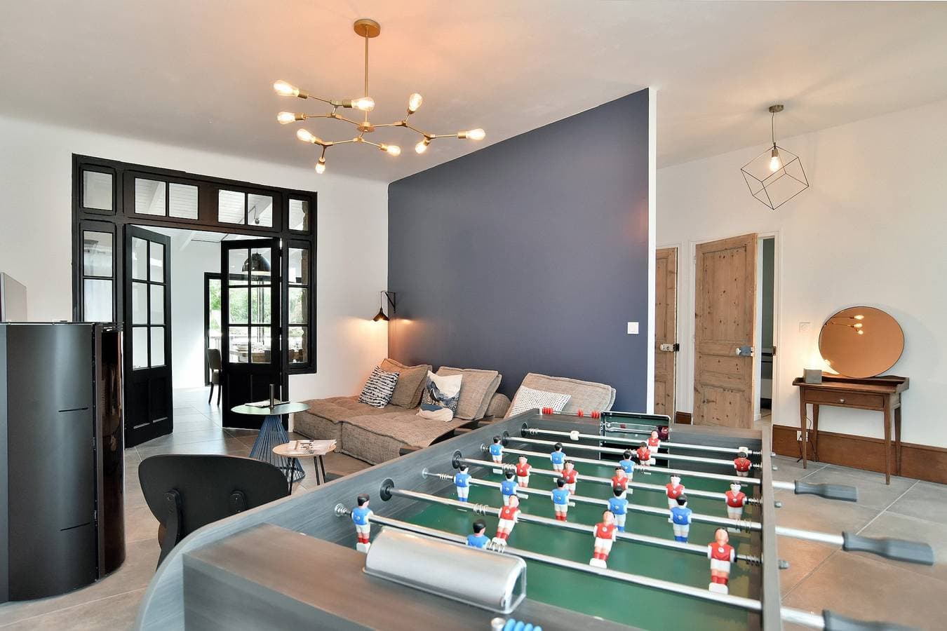 Foto 7 von 25: Ferienhaus für 15 Personen mit Terrasse