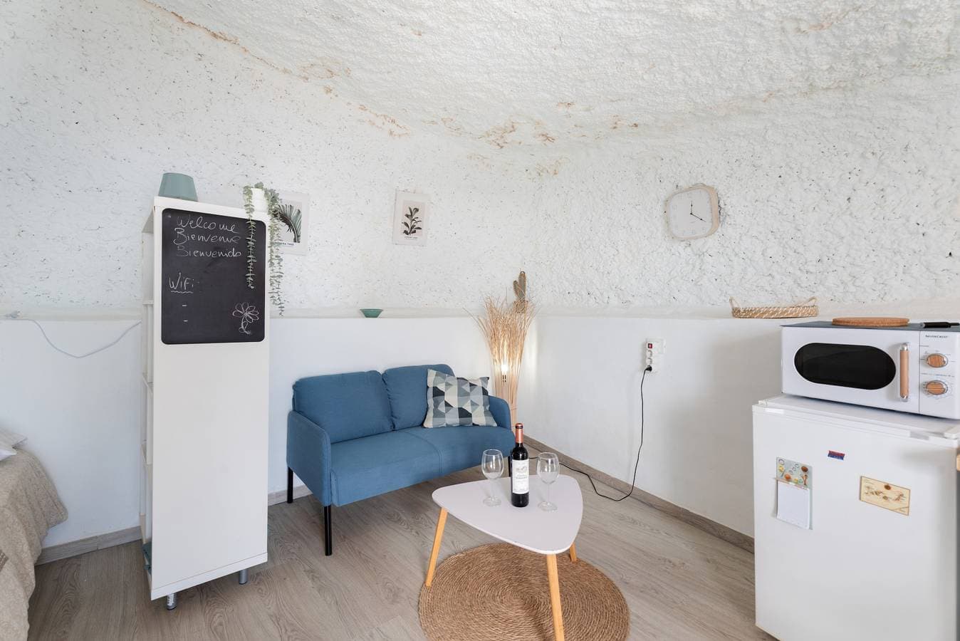 Foto 4 von 30: 'Casa Hélène' mit Meerblick, Gemeinschaftspool und WLAN
