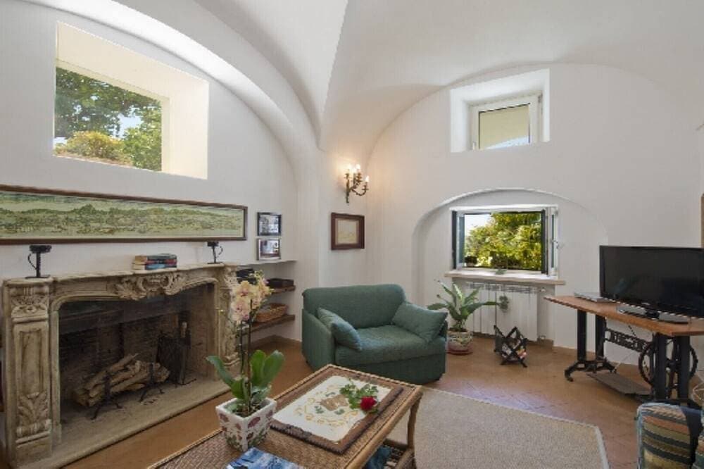 Foto 8 von 30: Casa Santacroce 2 mit großem Garten