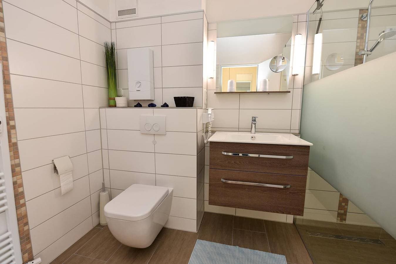 Foto 12 von 18: Sonniges 2-Zimmer Appartement im 2.Og im Haus Deichgraf