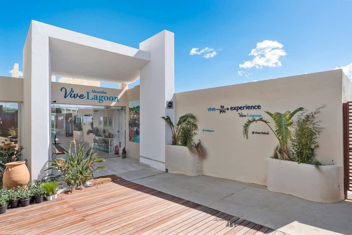 Foto 8 von 33: Scenic apartment in Alcazaba Lagoon with pools