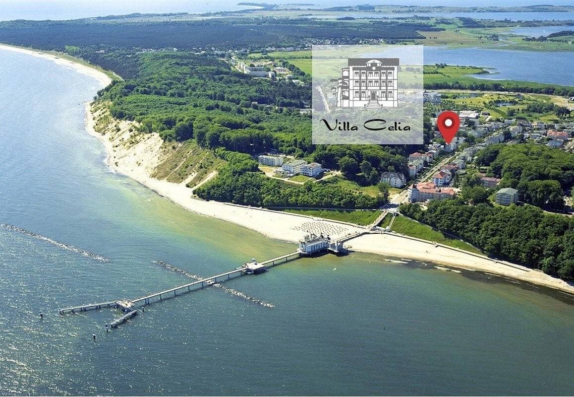 Villa Celia - Ferienwohnung 3 1