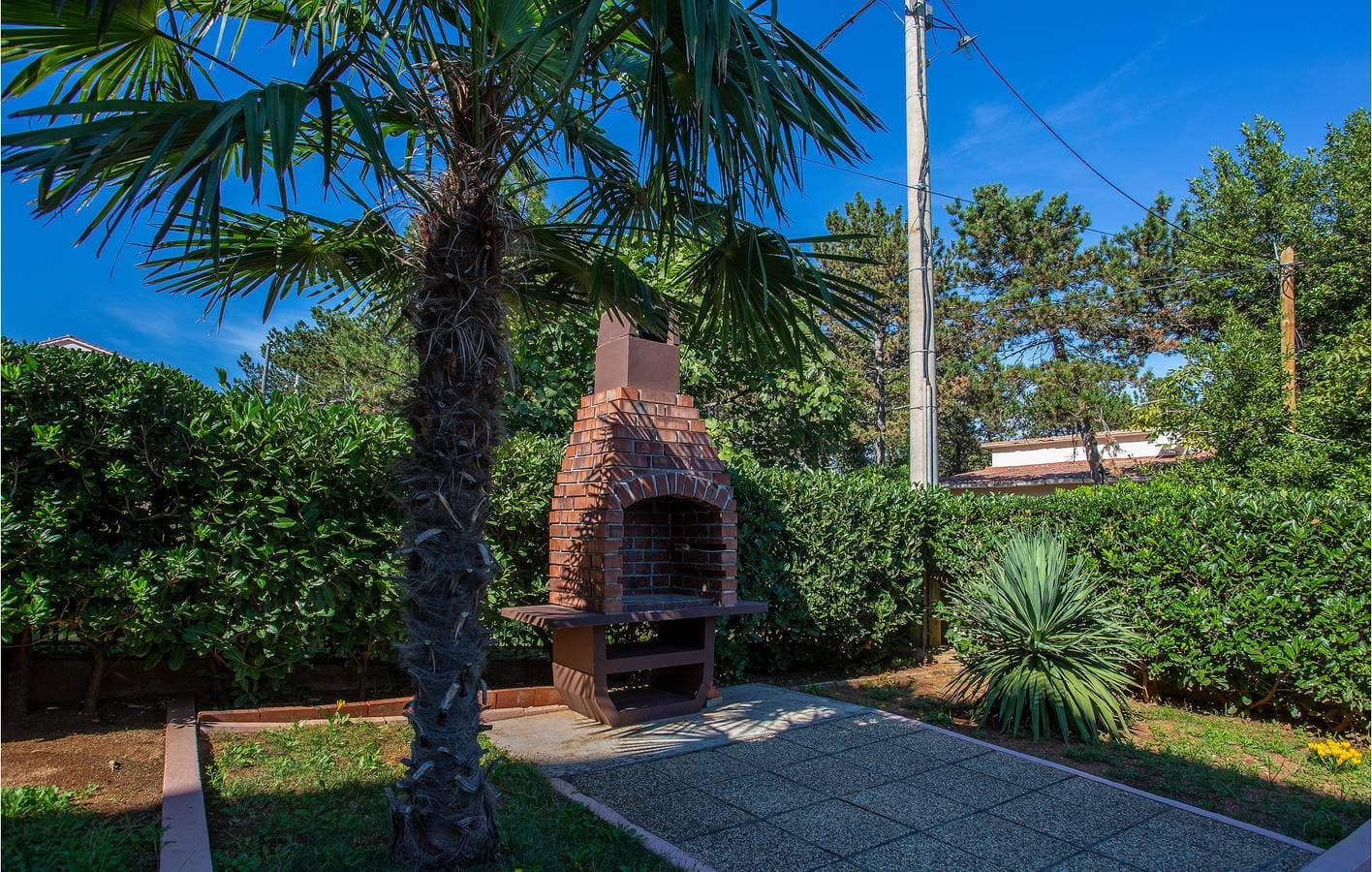 Foto 9 von 25: Gemütliche Ferienwohnung mit Terrasse, WLAN und 1,5 km zum Strand