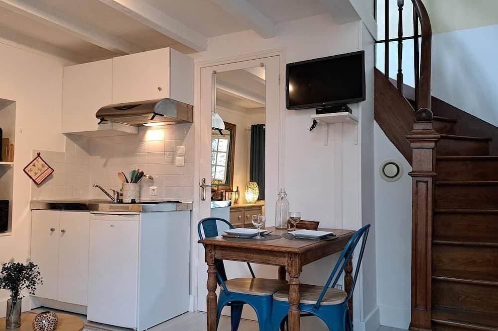 Foto 12 von 15: Bizeux Studio duplex Nr. 1 (2 Personen max) von Samstag auf Samstag