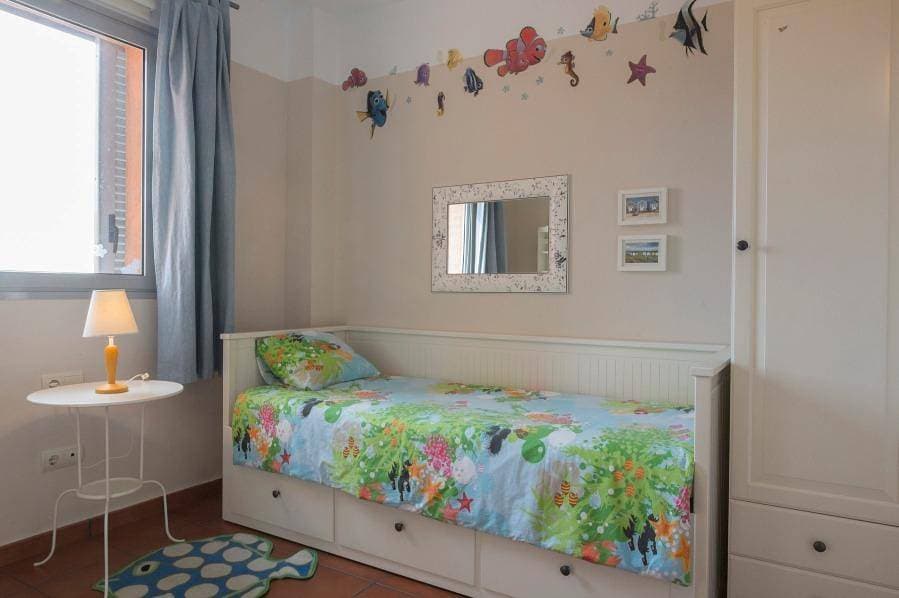 Foto 12 von 28: Msj 27 Apartamento A Escasos Metros De La Playa Marina Sant Jordi