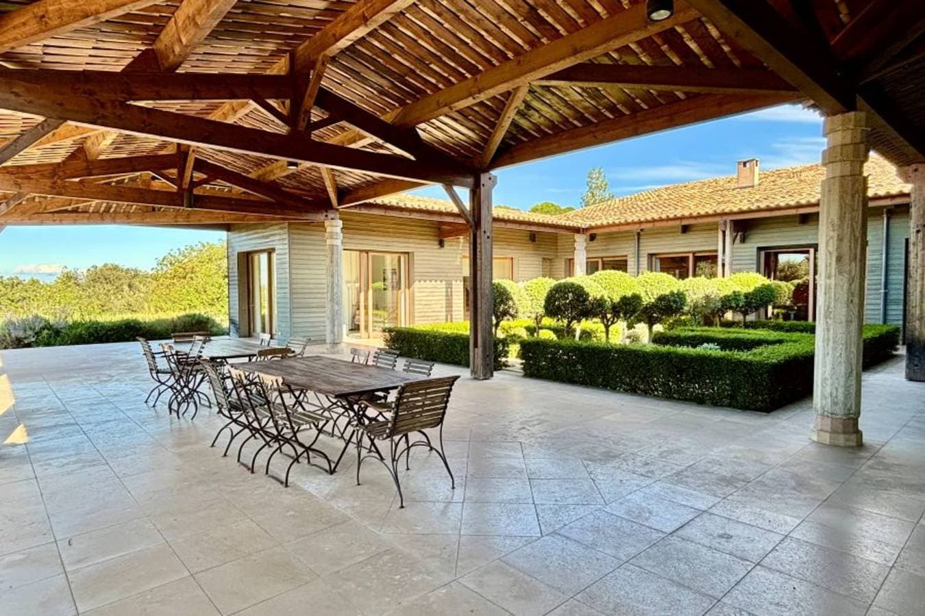 Foto 5 von 44: Villa Campo Verde – Luxury, nature & relaxation in Provence