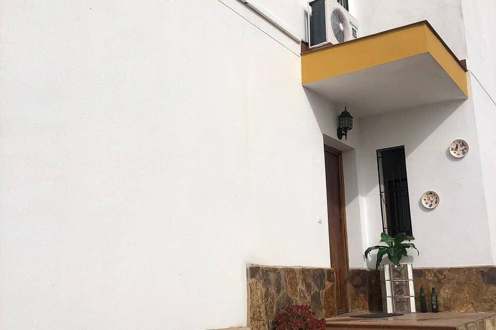 Foto 7 von 15: Haus in der Sierra Norte de Sevilla mit privatem Pool