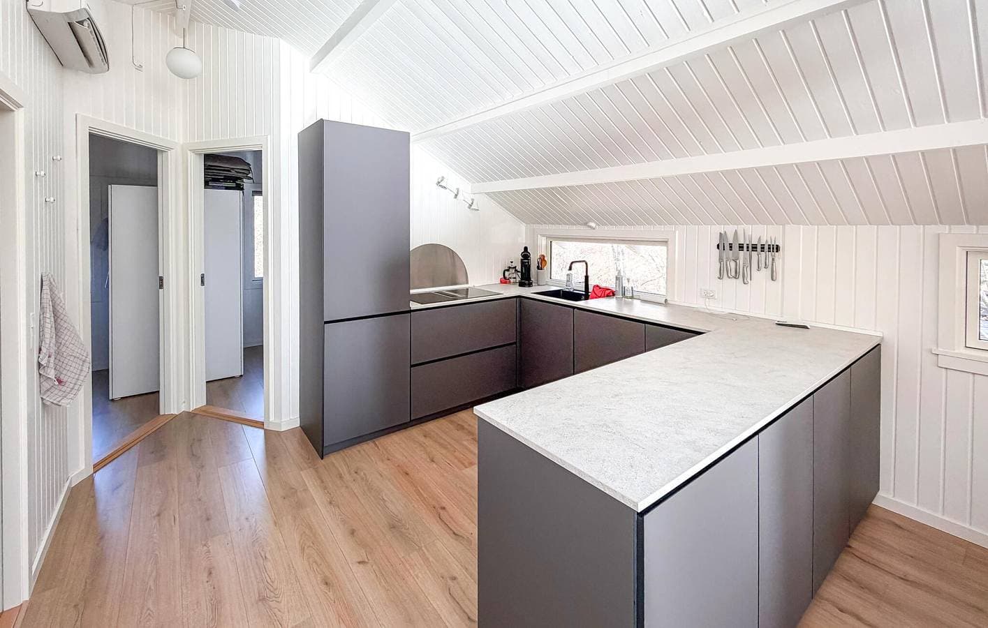 Foto 6 von 15: Ferienhaus für 6 Personen mit Terrasse