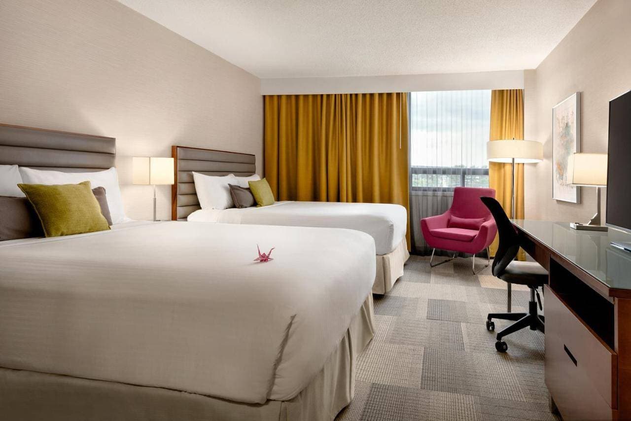 Foto 7 von 9: Coast Prince George Hotel by Apa