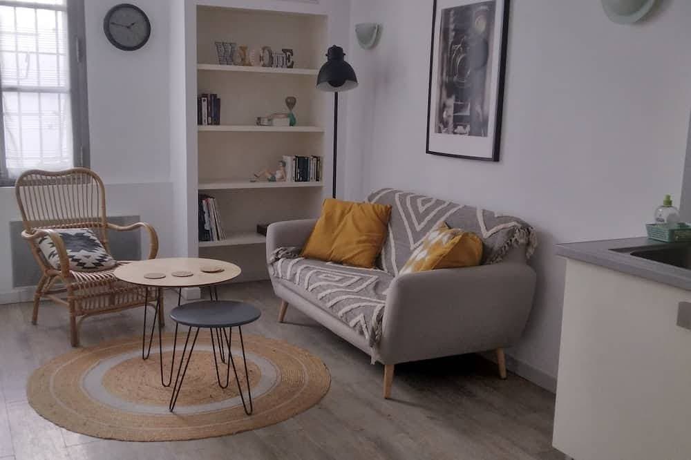 Wohnung in der Stadt 1