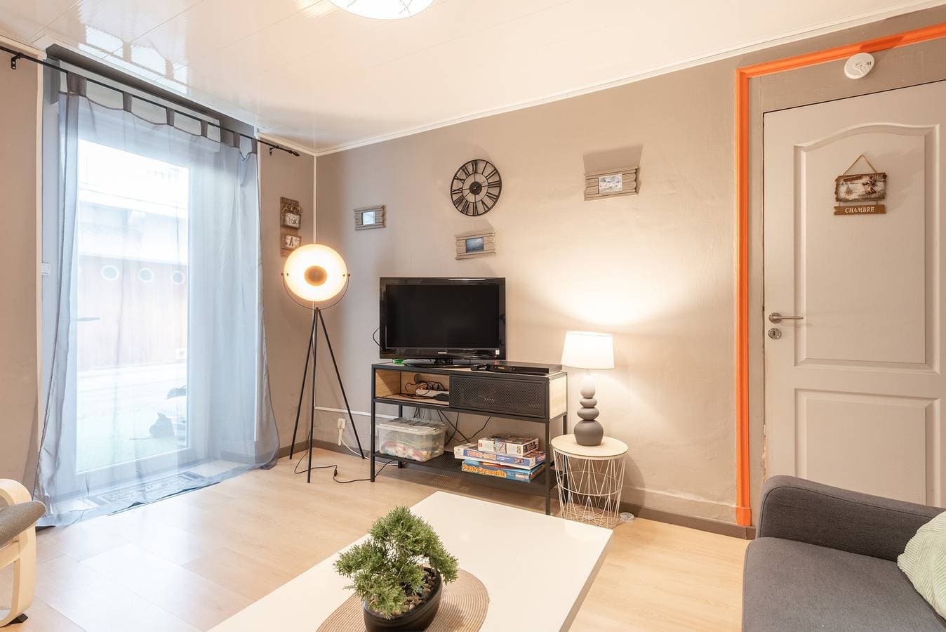 Foto 3 von 20: Appartement T2 „Les Pyrénées“ – Zentrale Lage, nahe Thermalzentrum