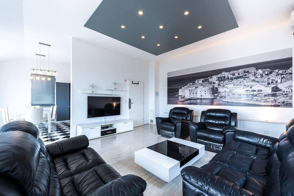 Foto 12 von 30: Villa Enjoy - Luxushaus mit privatem Strand und Pool