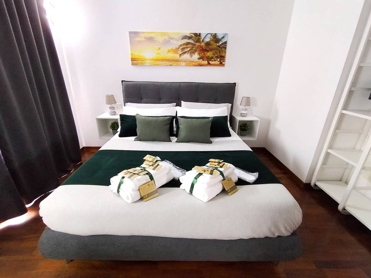 Foto 7 von 45: Ferienwohnung 'Royal Residence Abano Terme' mit Bergblick, WLAN und Klimaanlage