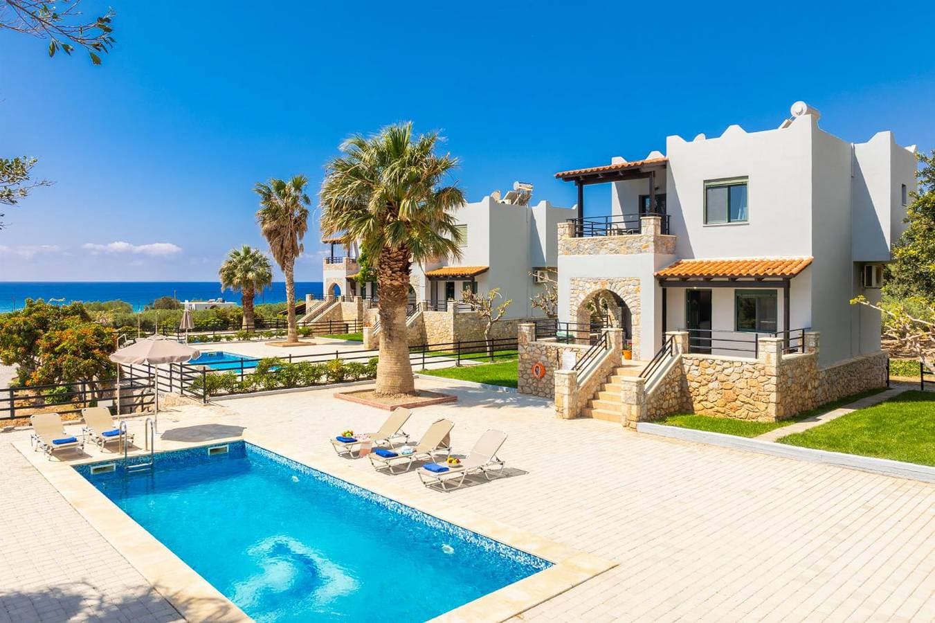 Villa 160m² 1