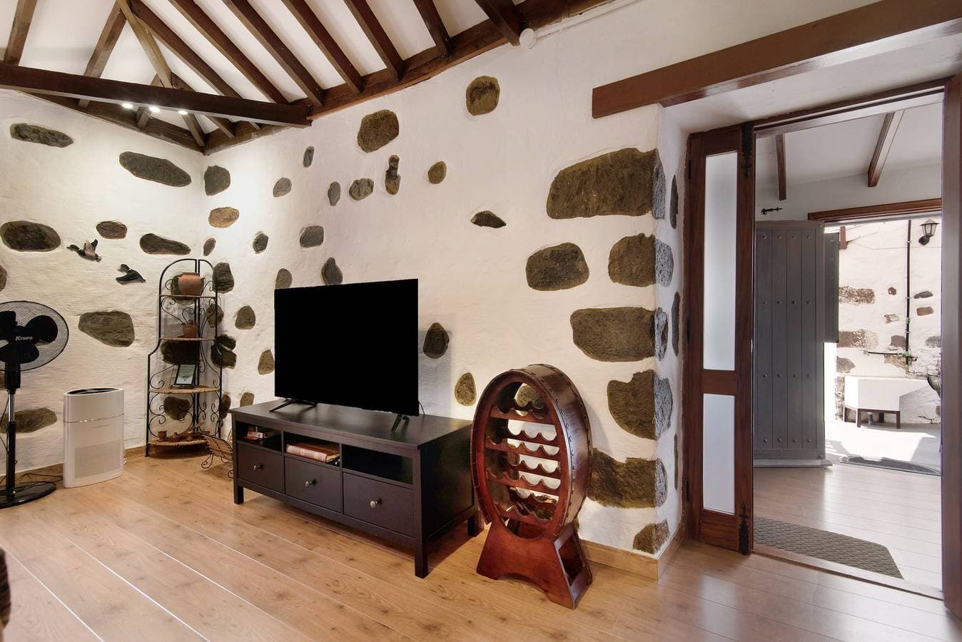 Foto 4 von 28: Ferienunterkunft "Casa Abuelo Paco" inmitten der Natur