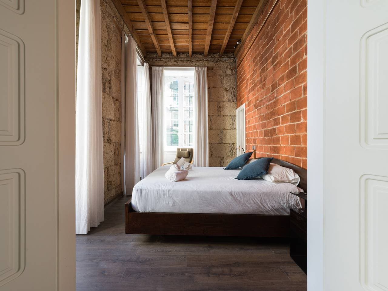 Foto 6 von 47: Historical Urban House in Triana Private Chill-out