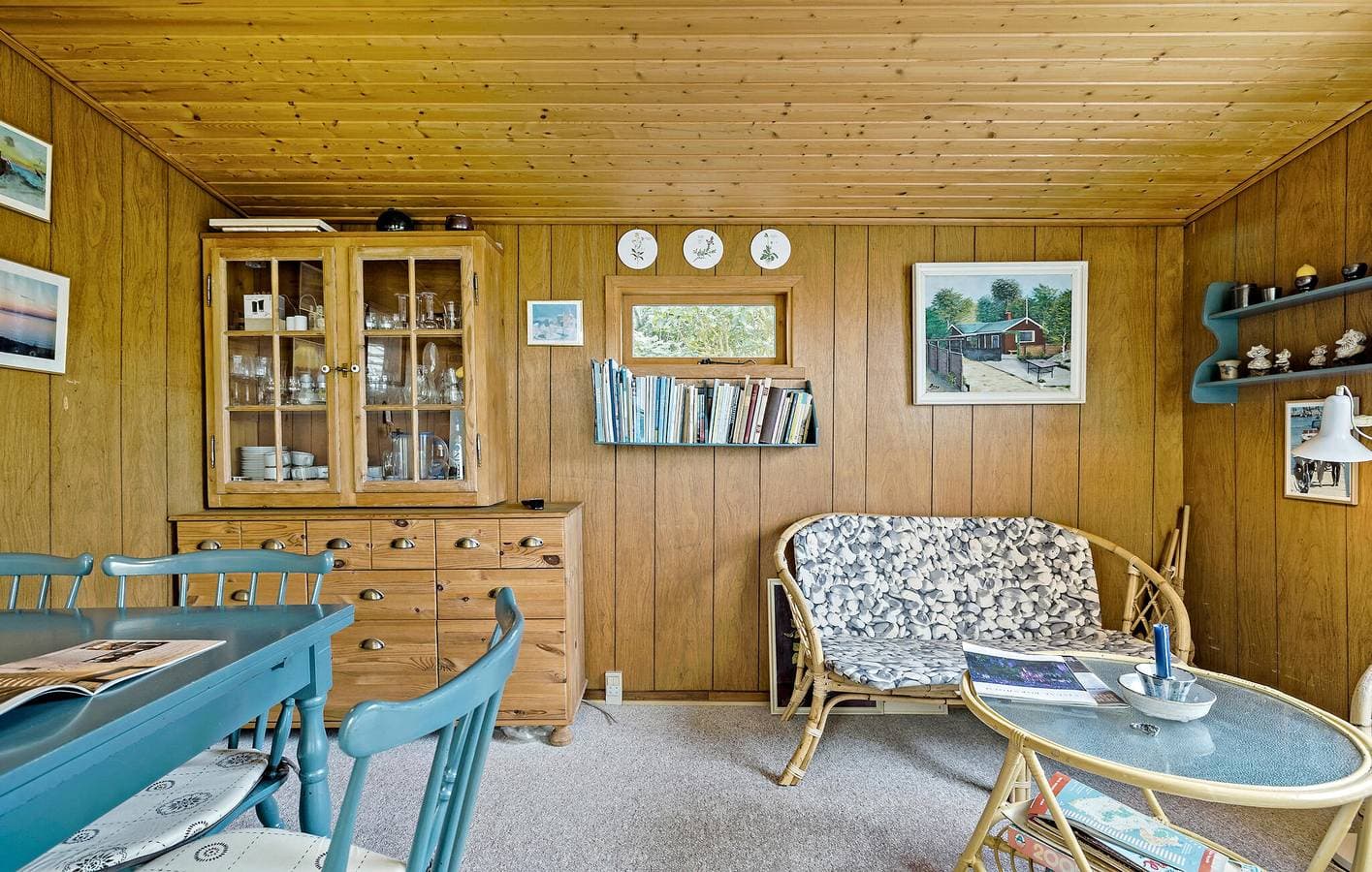 Foto 6 von 18: Ferienhaus für 2 Personen mit Garten