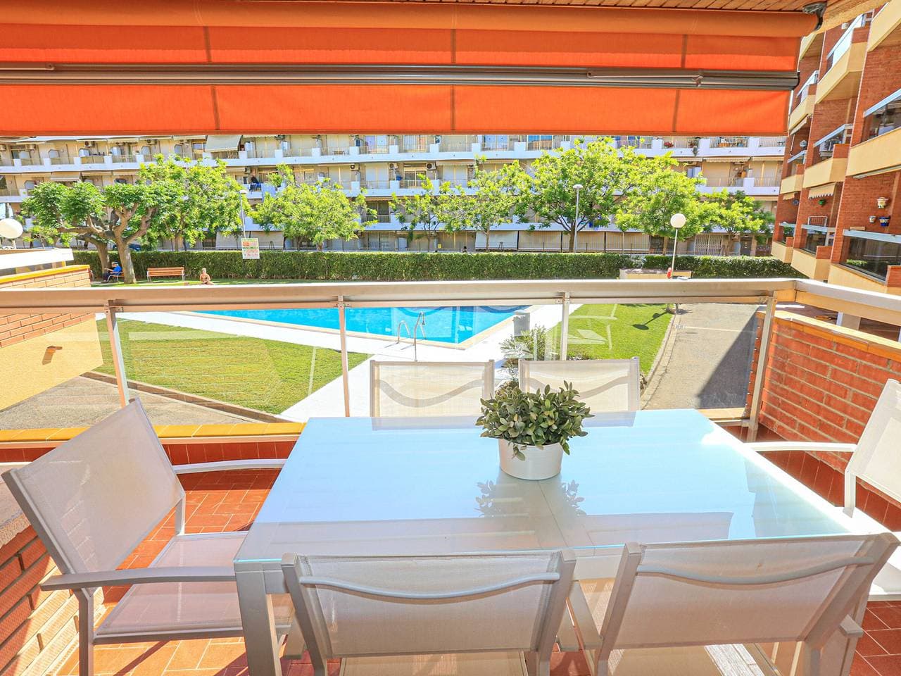 Foto 6 von 35: Wohnung am Meer in Cambrils mit Terrasse