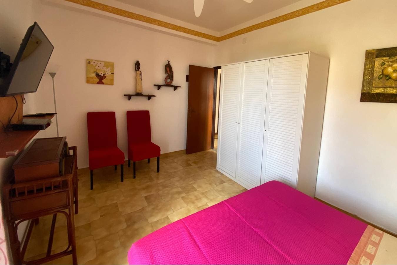 Foto 6 von 10: Ferienwohnung für 3 Personen mit Terrasse