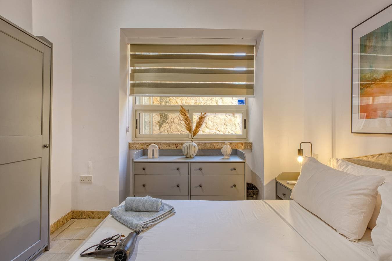 Foto 6 von 23: Ferienhaus für 4 Personen mit Terrasse