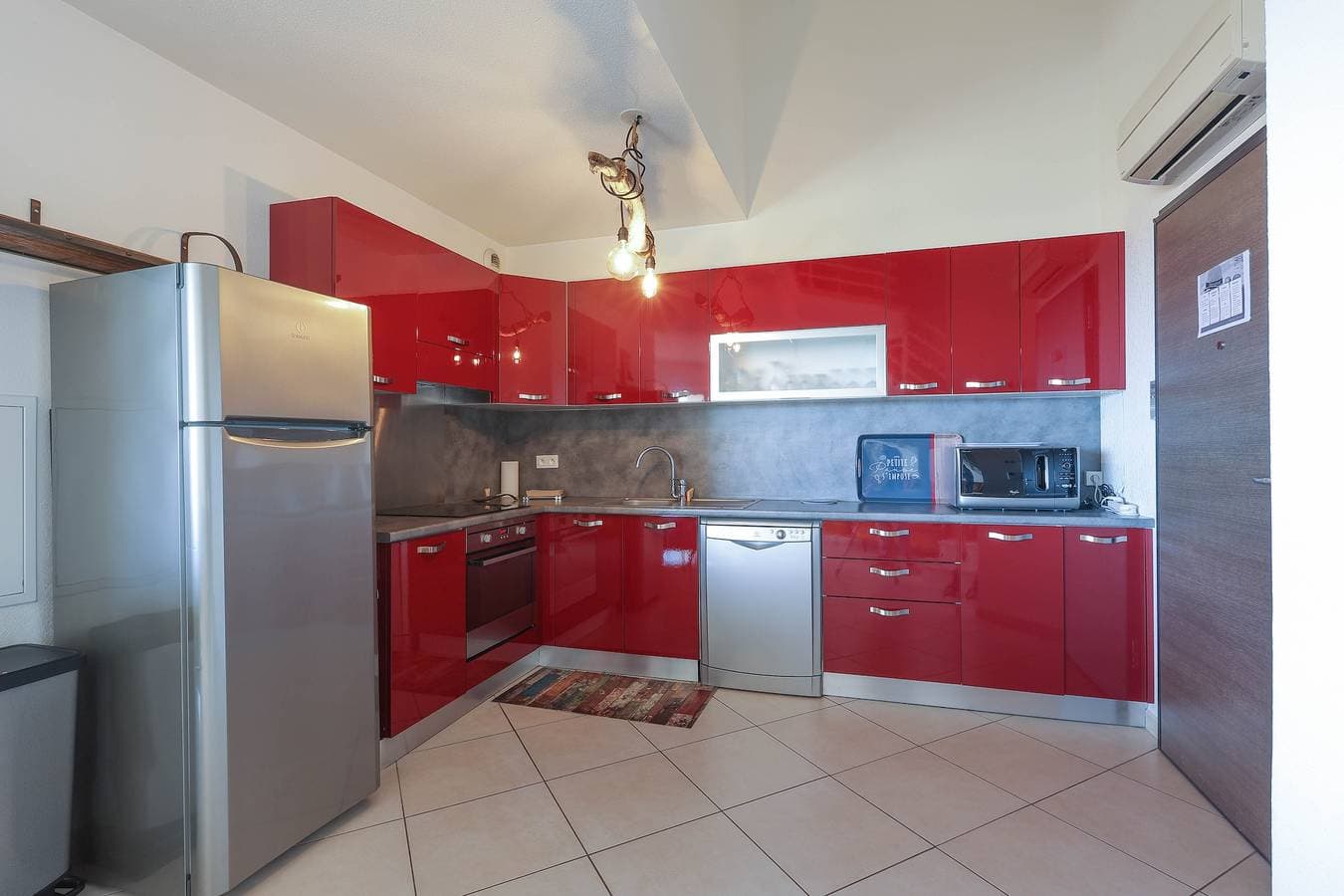 Foto 5 von 21: Ferienwohnung für 4 Personen mit Terrasse