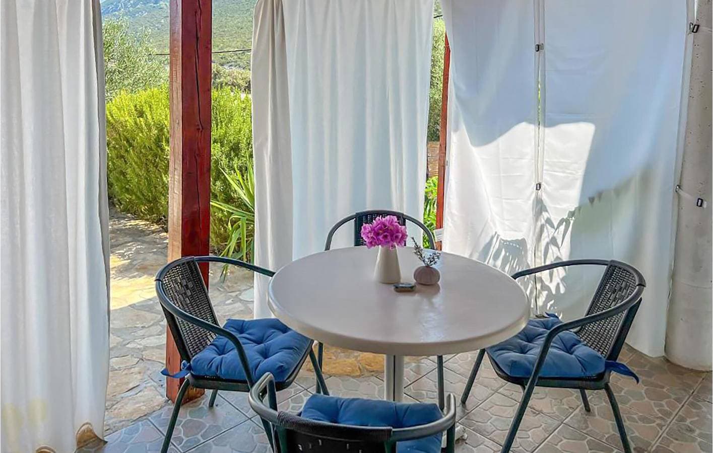 Foto 11 von 23: Gemütliche Wohnung mit Terrasse, WLAN und Parkplatz, 100 m bis zur Küste