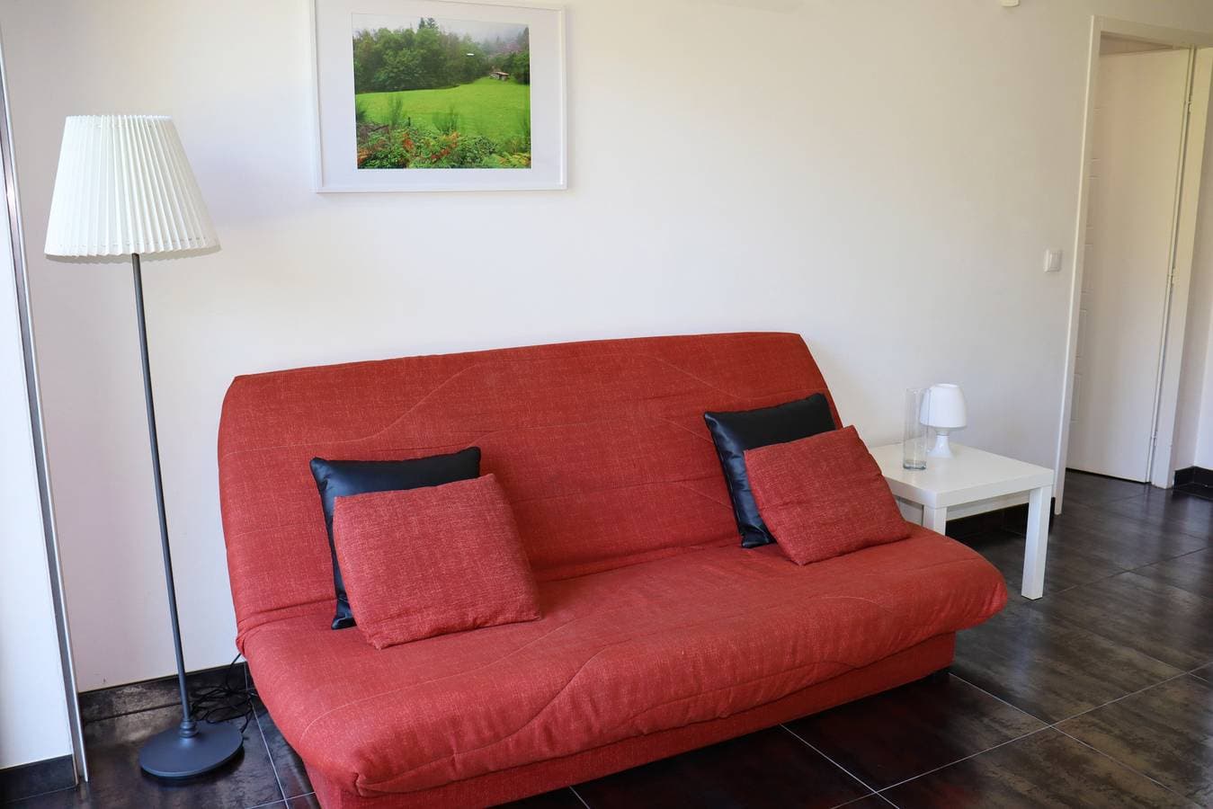 Foto 10 von 21: Apartamento Esquilo - Casas Barca do Rio - Gerês