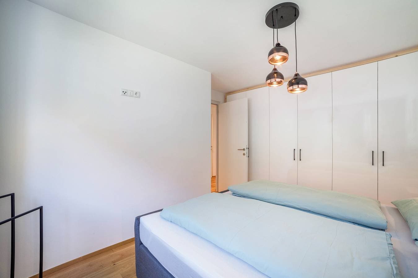 Foto 12 von 27: Ferienwohnung 'Sankt Martin' mit Bergblick, privater Terrasse und WLAN