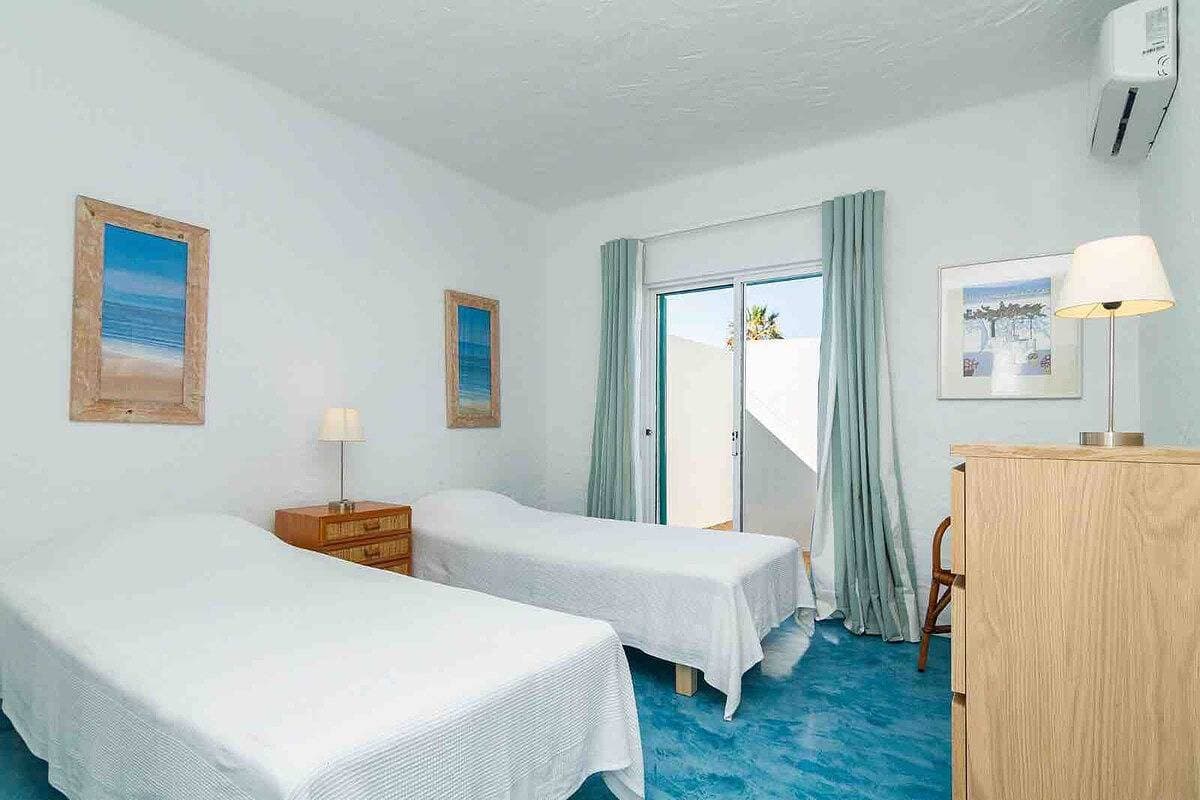 Foto 9 von 22: Ferienhaus für 8 Personen mit Garten