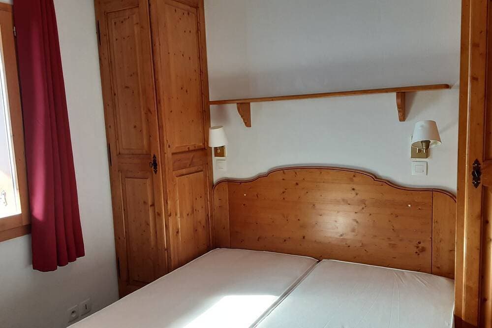 Foto 3 von 30: Möblierte Touristenunterkunft **** mit Schwimmbad, Sauna, Hammam, alt 2050m in Plagne Village