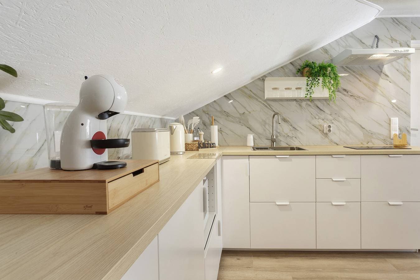 Foto 5 von 26: Villa 'Sky and Sea Haven' mit Meerblick, WLAN und Klimaanlage