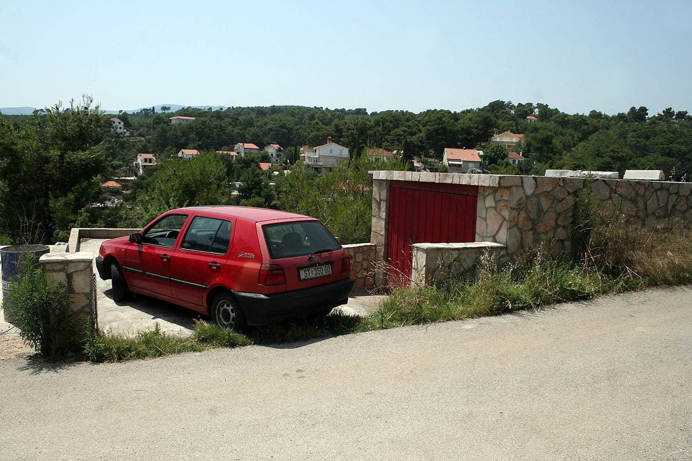 Foto 11 von 19: 2-Zimmer-Ferienwohnung am Strand Basina, Hvar A-4599-f