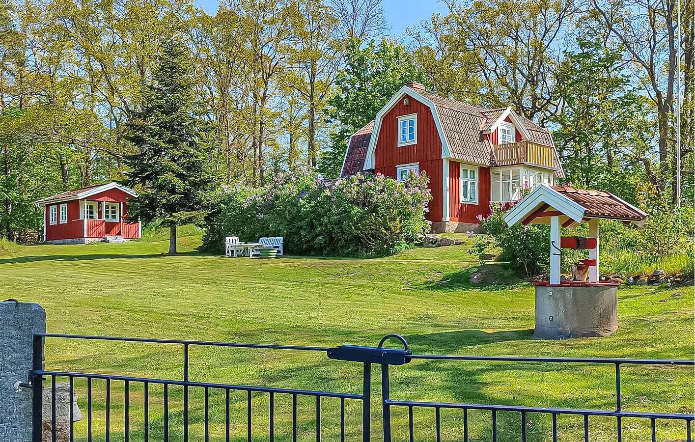 Ferienhaus 90m² 1