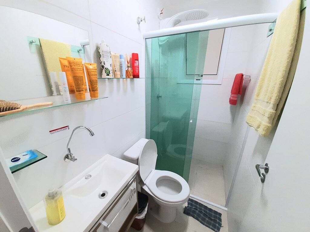 Foto 5 von 41: Schöne Meerblickwohnung In Ubatuba - Haustierfreundlich