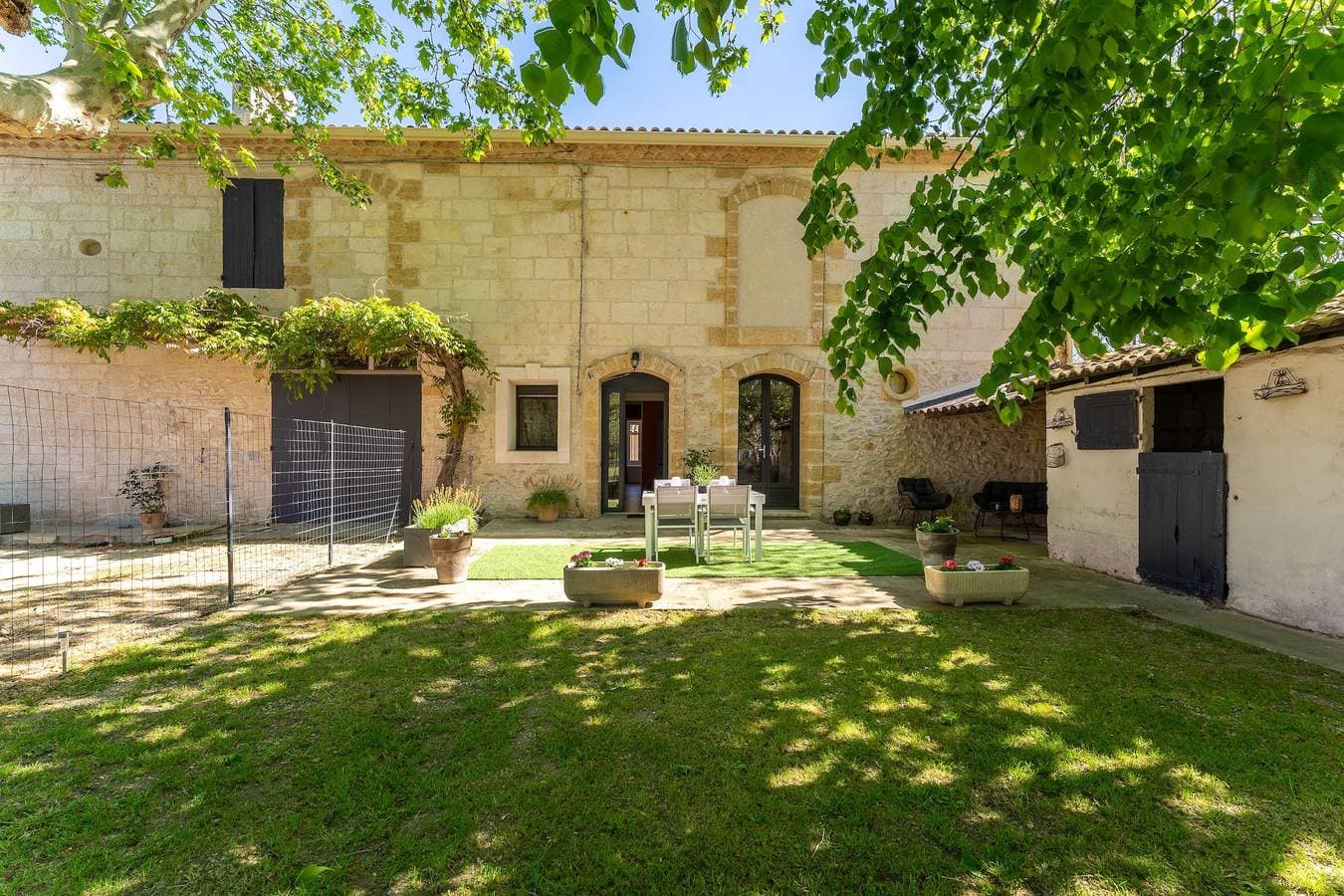 Ferienhaus 95m² 1