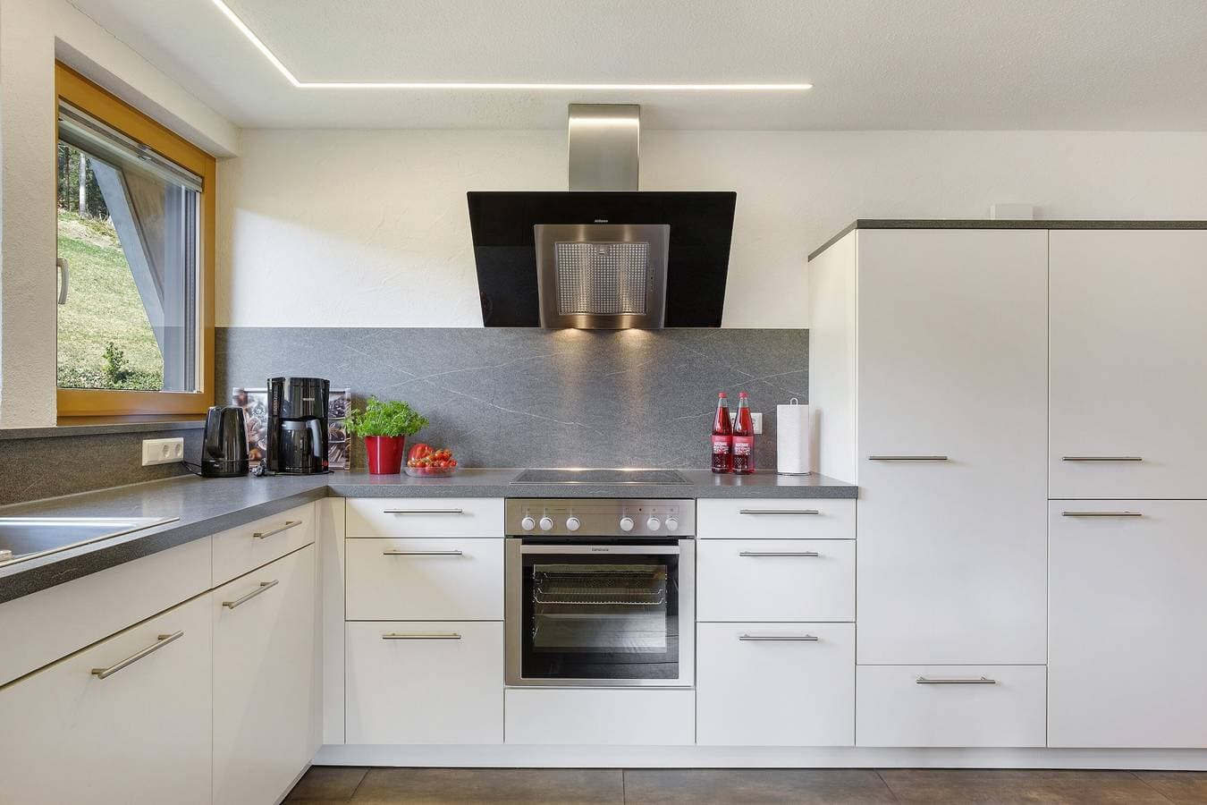 Foto 7 von 33: Ferienhaus Hensler mit Bergblick, privater Terrasse und WLAN