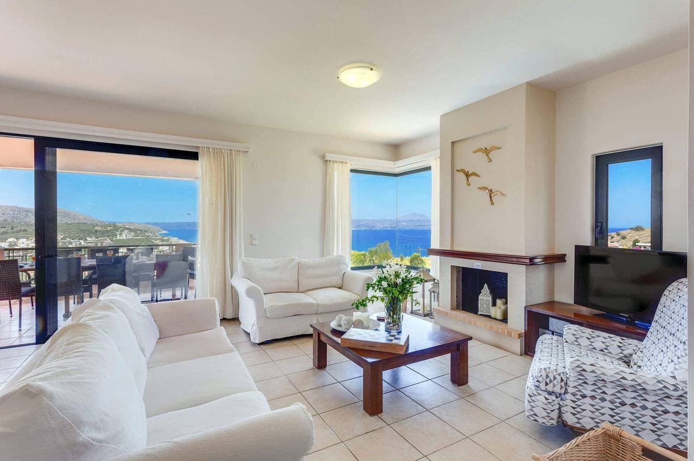 Foto 4 von 31: Villa für 12 Personen mit Garten