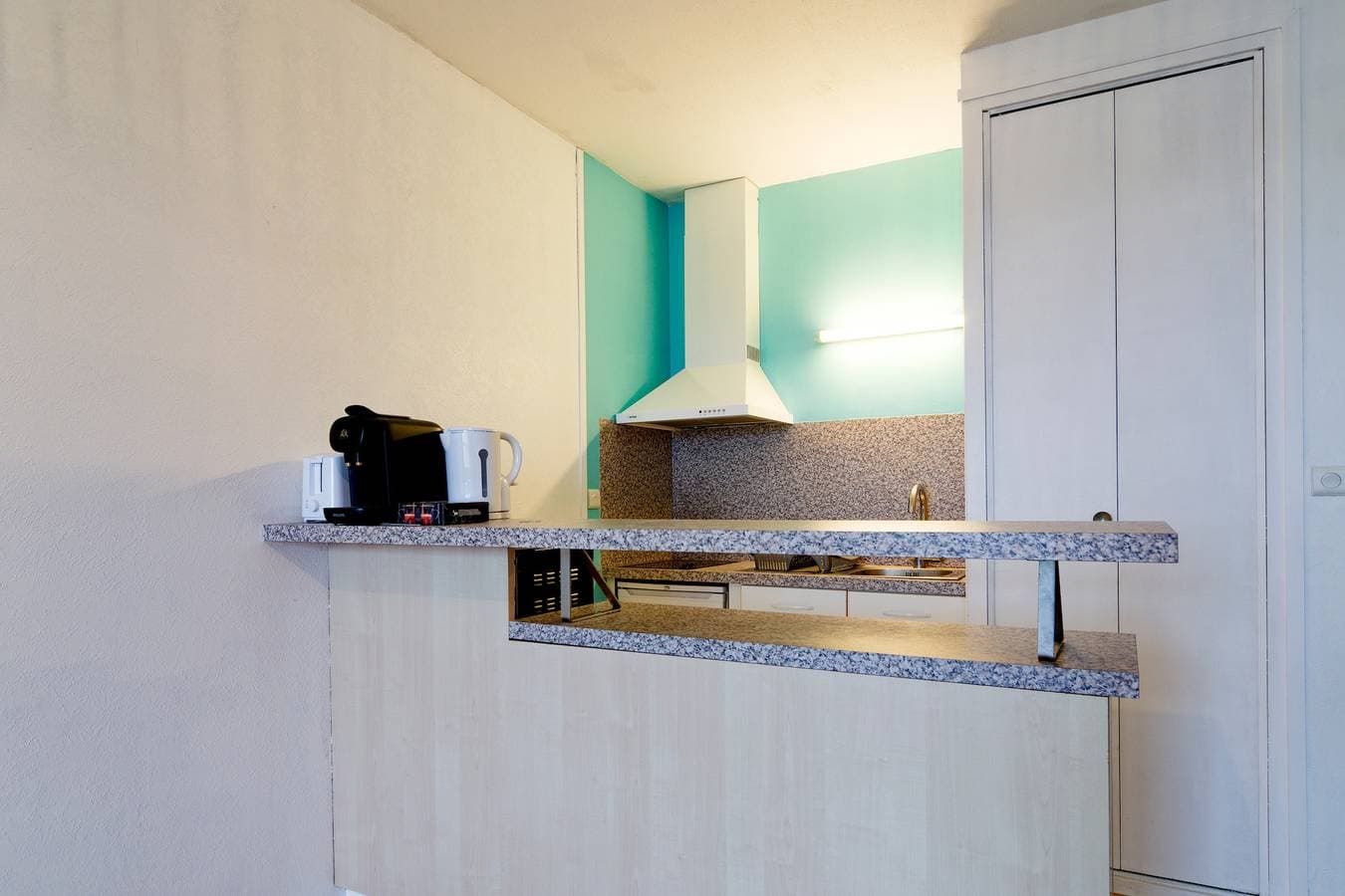 Foto 10 von 15: Ferienwohnung für 4 Personen mit Ausblick