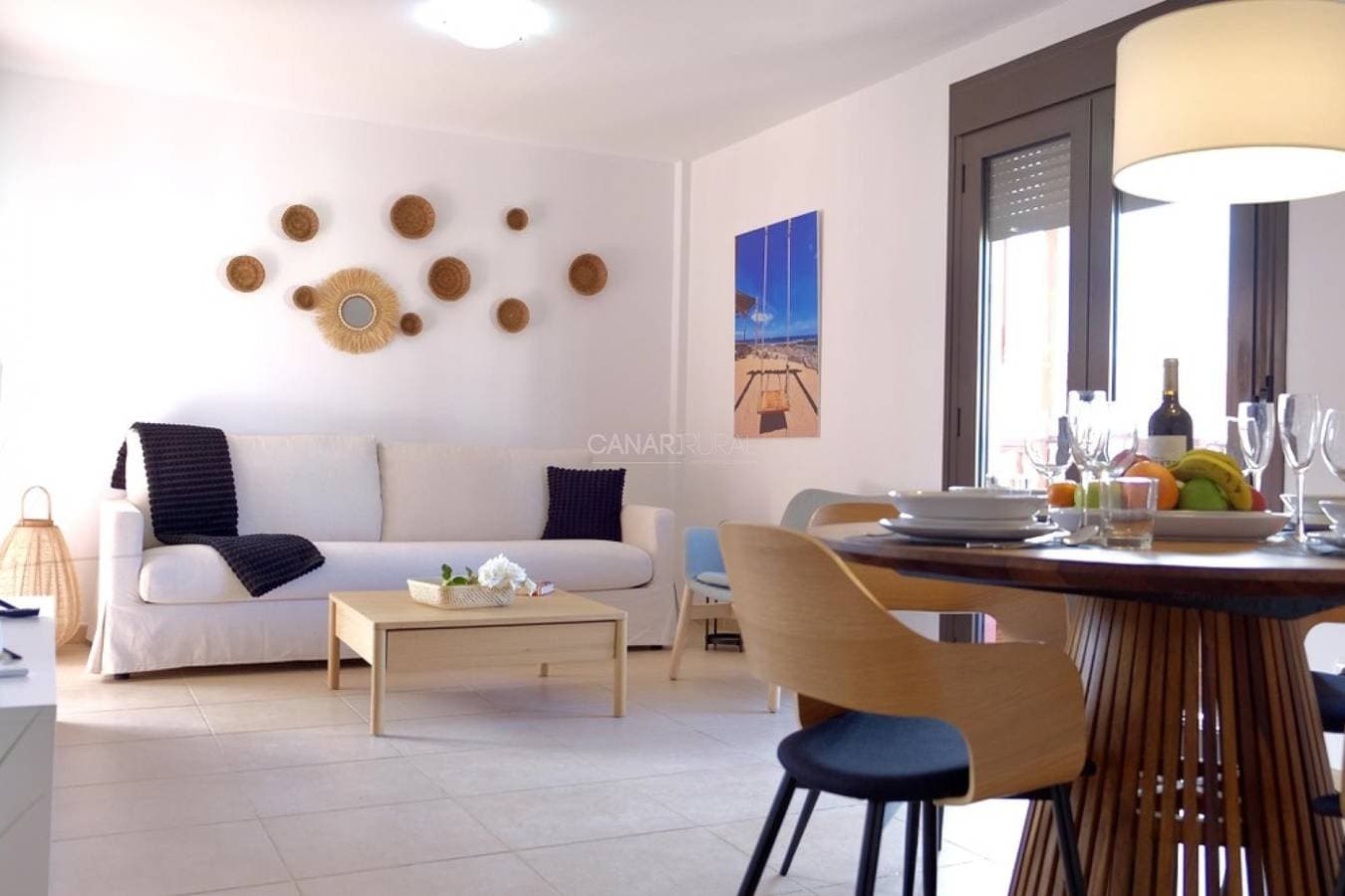 Foto 4 von 19: Palmar Breeze: modern, gemütlich, Poolblick