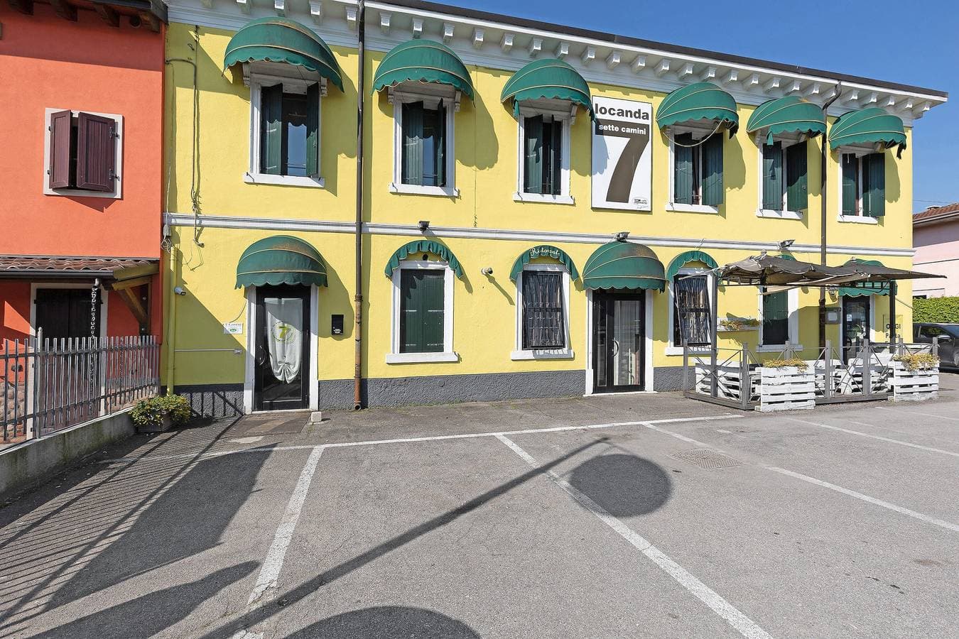 B and B 7 Camini 1