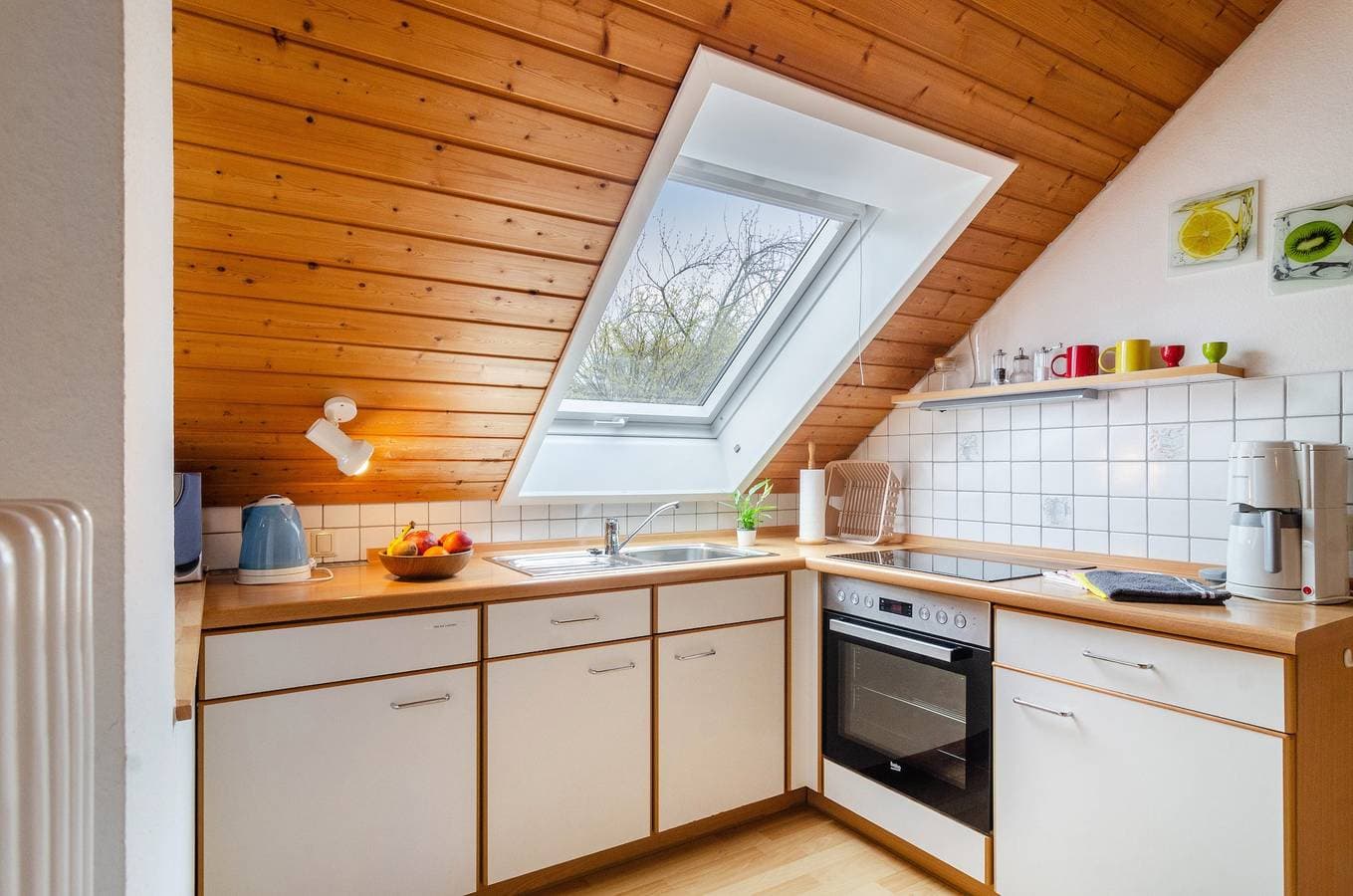 Foto 11 von 23: Haus Annette - Ferienwohnung 'Nr 2' mit Balkon und Wi-Fi