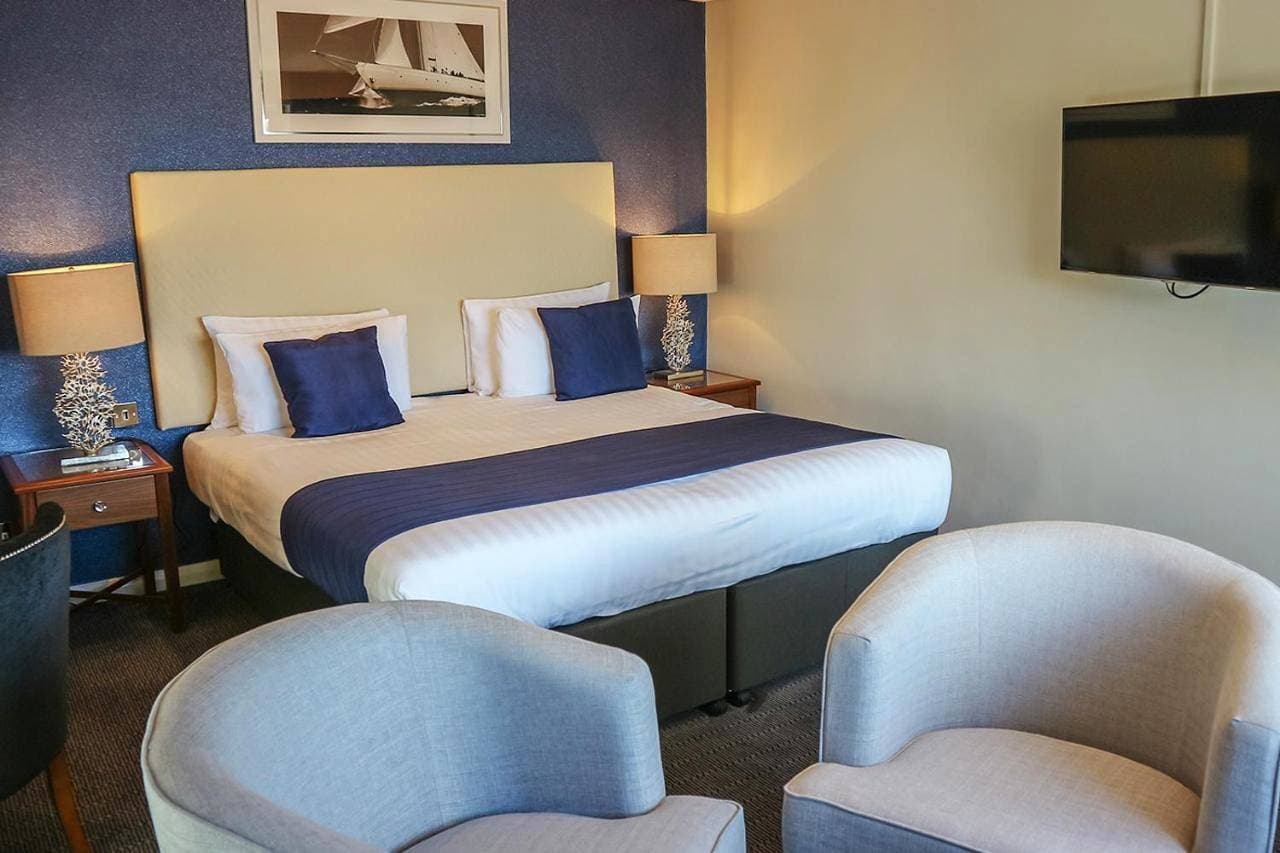 Foto 5 von 50: Hotel für 10 Personen mit Sauna