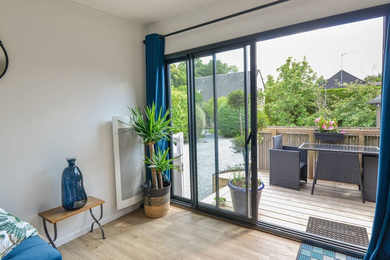 Foto 4 von 14: Zen Cottage - Maison pour 2 avec piscine partagée