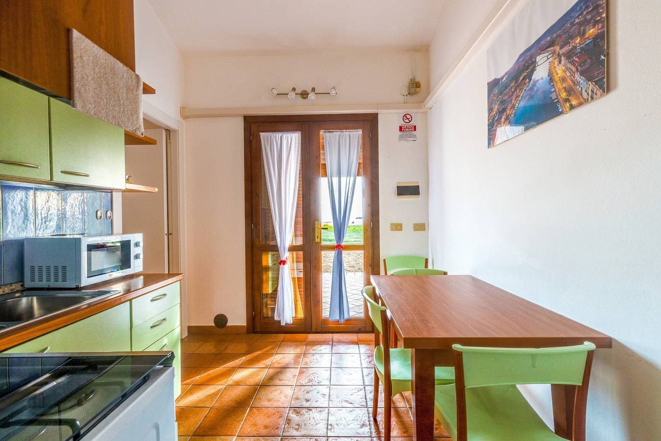 Foto 7 von 24: Ferienhaus 'Residenza Solemar - App 10' mit Meerblick