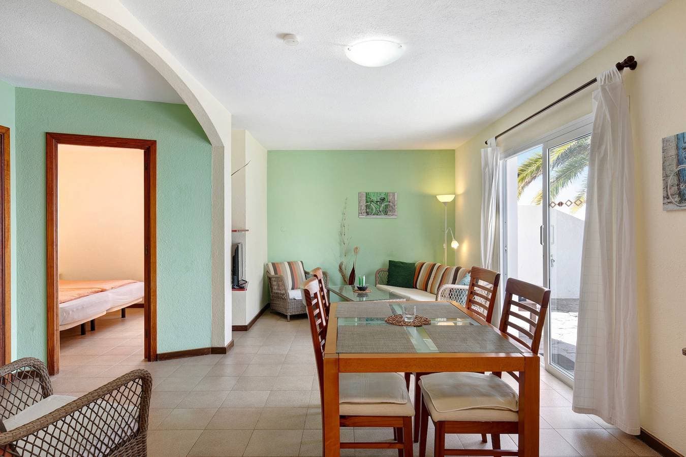 Foto 5 von 27: Ferienhaus 'Moijama 6' mit Meerblick, Gemeinschaftspool und WLAN